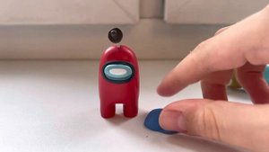 Игрушки фигурки ( амонг ас) смотреть всем