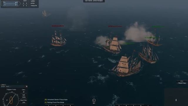 Naval Action PvP.1 Tournament - Group G - SLRN T.3 vs WO T.1 смотреть онлайн
