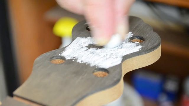 Crafting a Banjo - Cedar Mountain Banjos смотреть онлайн