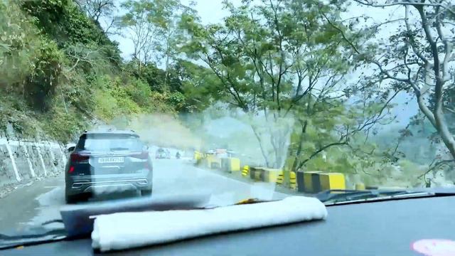 Finally Journey Begins to #nainital #banglavlog #bengalivlog #adzbong #twiggy #mountains #travel