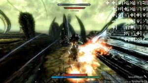 Skyrim Requiem for a Balance 5.0 на адепте ( 100/200 ) Мирак