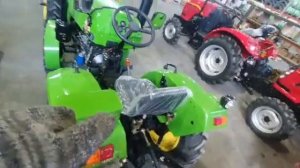 Минитрактор Рустрак 244 / Синтай 244. Лучшая цена!