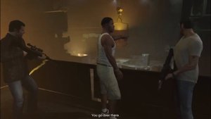 GTA 5 - All 5 Endings! (A,B,C, Secret & BETA)