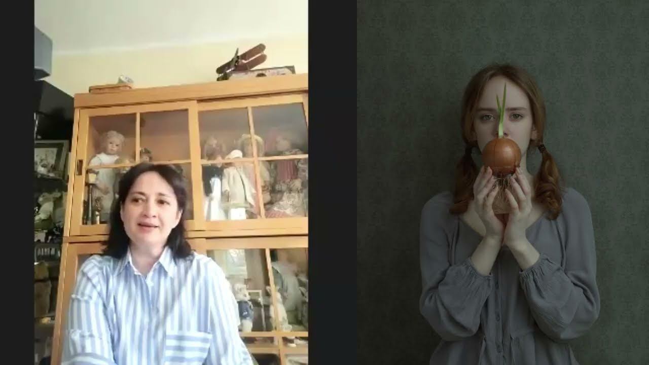 Ирина Ефимова об обработке