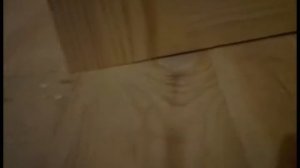 9 дверей массив и неровные полы