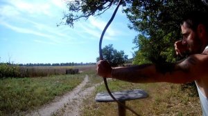 Самодельный лук