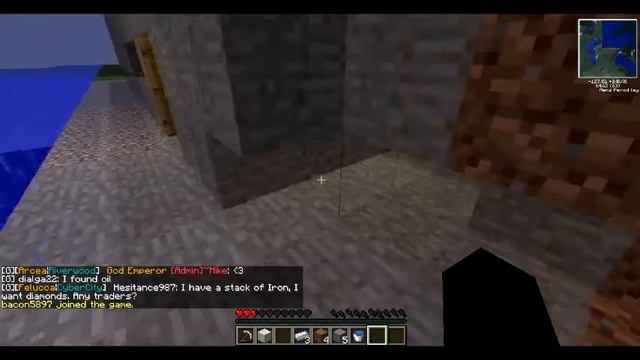 Minecraft:How To Survive On A Tekkit Server:Ep 5.Wheat Farm смотреть онлайн