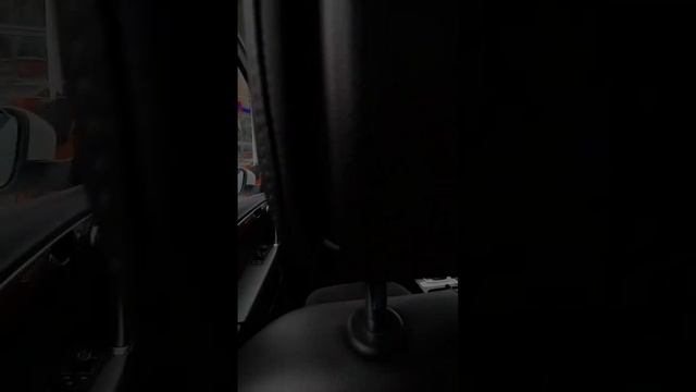 Установлен сенсорный R руль на Passat В7