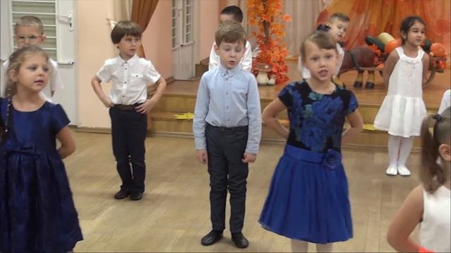праздник осени в детском саду 2017 смотреть онлайн