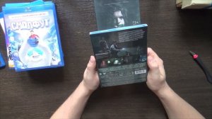 20 Blu ray на распаковке #54 (Ozon)