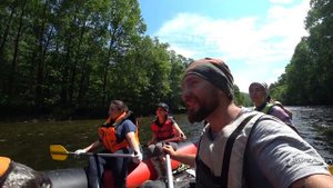 Сплав на Дальнем Востоке Часть 1