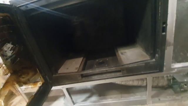 ЕвроКамин ОПТИМА 700 АКВА Ш доработка! смотреть онлайн