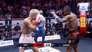RWS EXTENDED FULL FIGHT | โคตะ มิอุระ vs. บัวขาว บัญชาเมฆ | Kota Miura vs. Buakaw Banchamek