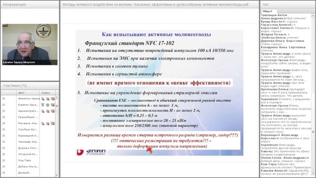 Kim thu lôi tích cực có hiệu quả như thế nào? Hội thảo trực tuyến của dự án ZANDZ