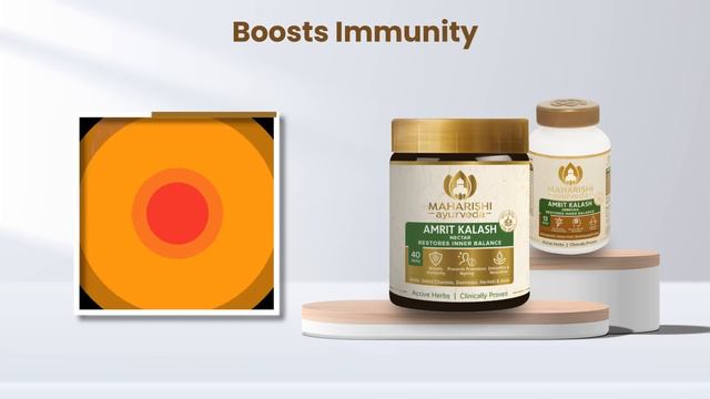 Maharishi Ayurveda Amrit Kalash | For Restoring Inner Balance