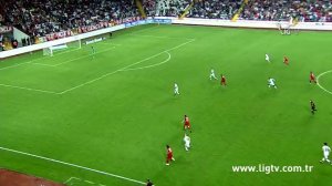 Antalyaspor 1-5 Beşiktaş - İCMAL