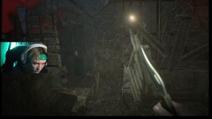 БАБКА-ПАУК  ► Resident Evil 7