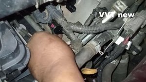 P0024 Camshaft position 'b' - timing over- advanced or system performance (bank2),   tundra