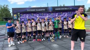 Поздравление тренера с Днем Рождения!