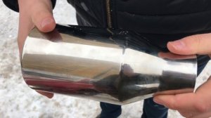 установка насадок // изменится ли звук или нет? // вся правда