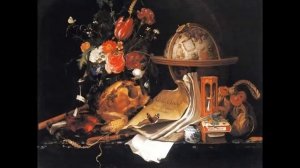 НАТЮРМОРТЫ ГОЛЛАНДСКИХ ЖИВОПИСЦЕВ XVII ВЕКА