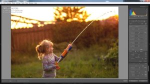 Урок Lightroom | ОБРАБОТКА ЗАКАТНОЙ  ФОТОГРАФИИ