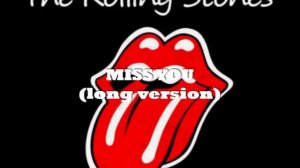 The Rolling Stones - MISS YOU (long version)