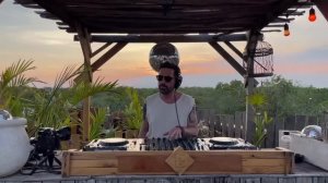 Rory Cochrane -  Ephimera Tulum | Deep Sunset Session |  Deep Organic House Mix