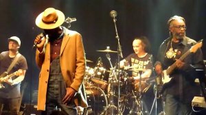 Eek A Mouse "Operation Eradication/Do You Remember" Live @ TivoliVredenburg 30-11-2017