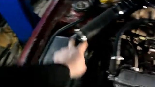 Установка карбюратора ваз на опель смотреть онлайн