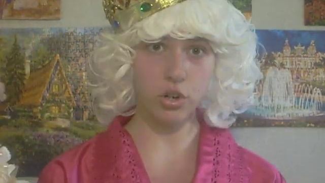 "Баллада о королевском бутерброде" Алан Милн смотреть онлайн