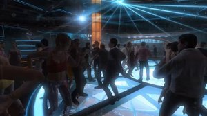 [1080+ HD] Call of Duty: Black Ops 2 - Club Solar Disco Scene