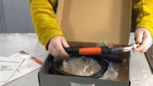 Горелка для полуавтомата TECH MS 25