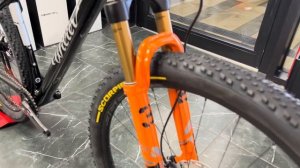 Обзор хардтейла на топовой раме Wilier USMA весом 850 грамм. Очень приятный байк.