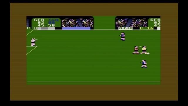 Soccer (Commodore 16/Plus4)