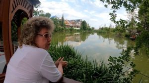 Озеро Дивное, Пляж Чайка, отель Дивный, Пастернак, Лазаревское