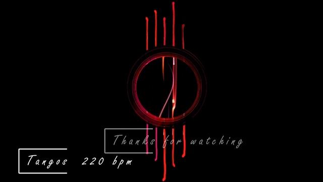 Compas Flamenco Tangos 220 bpn смотреть онлайн