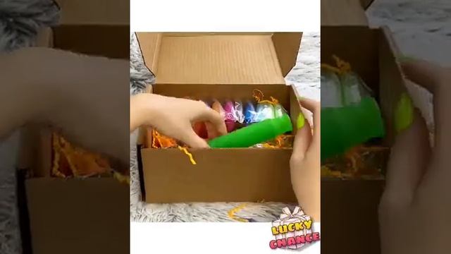 Большой детский игровой набор-антистресс смотреть онлайн