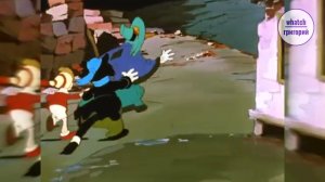 Буратино, криминальные приключения