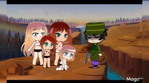 гача клуб (стихотворение Муса Джалиль чулочки)