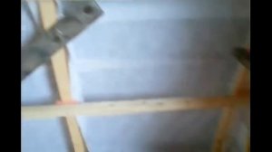 Подготовка крыши без контробрешетки под утепление.  Часть 1.