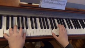 Буги-вуги (boogie-woogie) на пианино