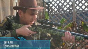 Винтовка M24 / Охота на тигра