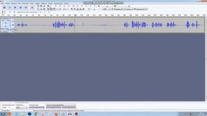 Как я чищу голос в Audacity. Важные эффекты