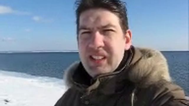 Рекламный ролик фильма Олег Голюбин на Сахалине.wmv