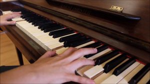Eric Radford - Storm (piano)