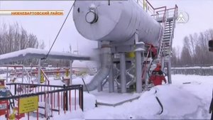2020 01 16 Откачка жидкости из газопровода на ПСО 2