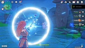 ПРИЗРАЧНЫЕ КУБЫ СВЯТИЛИЩЕ ТИРАЙ / GENSHIN IMPACT 2.2 ИНАДЗУМА