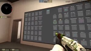 Как настроить прицел в CS GO
