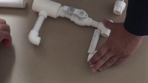 Самодельный пескоструй Homemade sandblasting Сборка